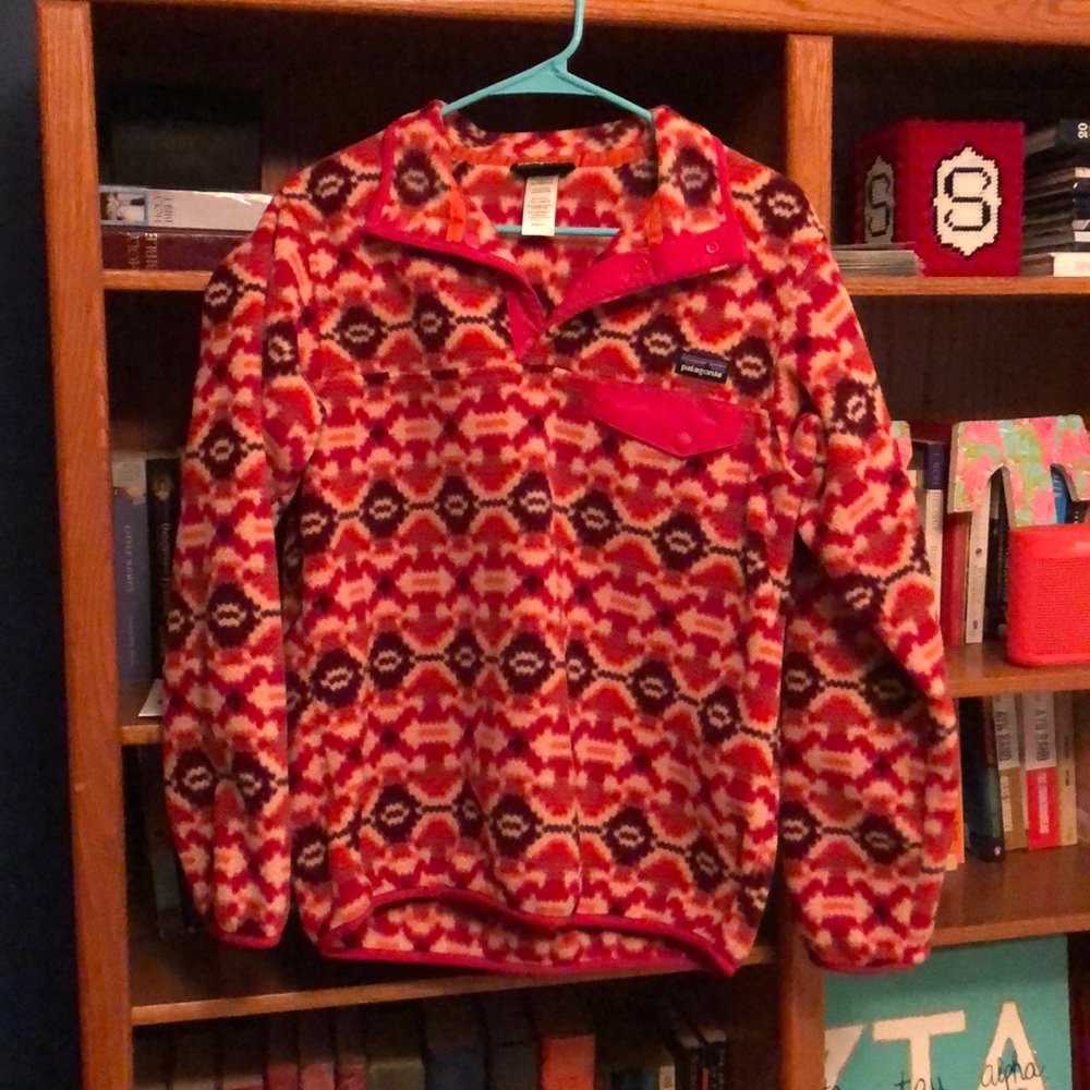 Patagonia Synchilla Snap-T
